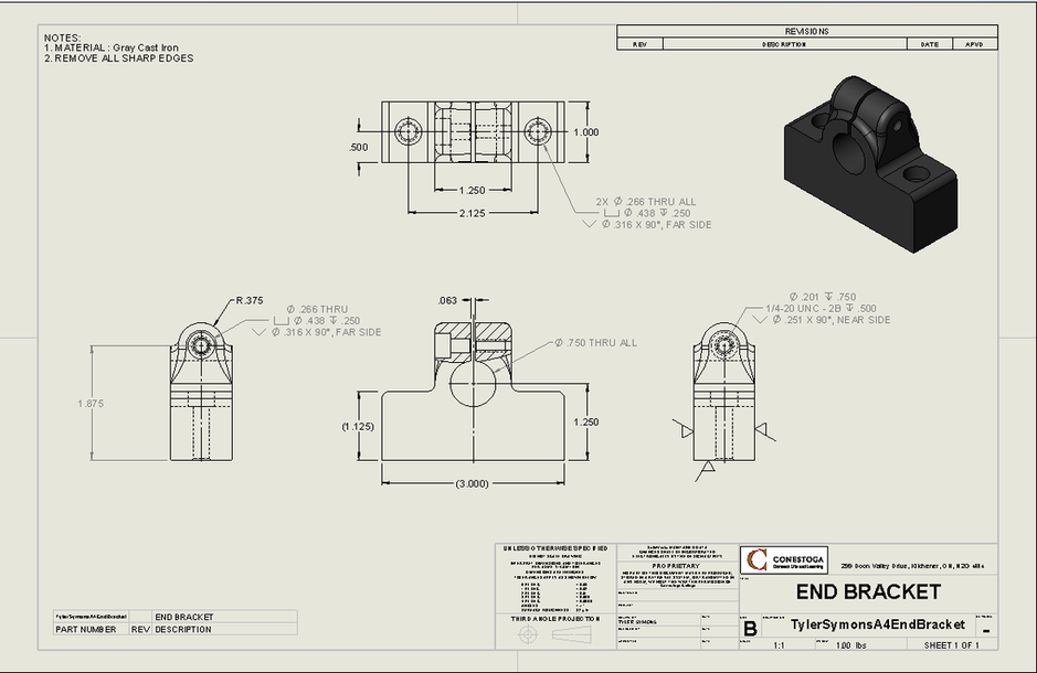 Creative Hide Sketches In Drawing Solidworks with simple drawing
